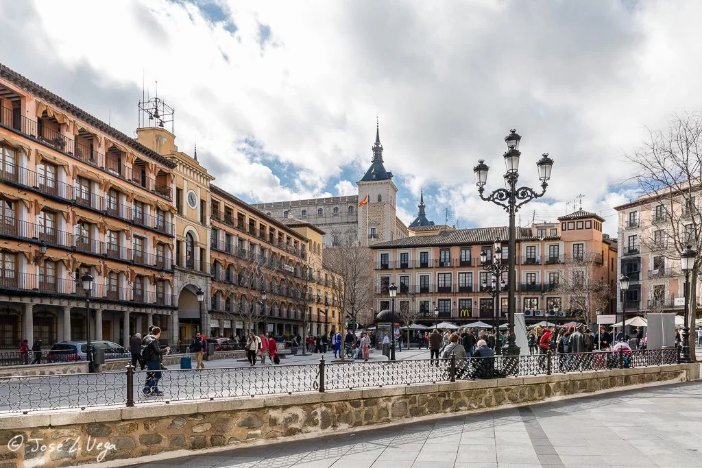 Descubre la magia de Toledo en un fin de semana romántico
