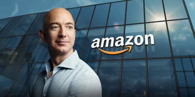 Destapan el primer nombre de Amazon que Jeff Bezos cambió recuerda a Pokémon