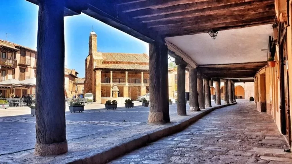 Ayllón, El Tesoro Medieval De Segovia Que Te Transporta En El Tiempo Entre Iglesias Románicas Y Palacios Góticos 113 El Casco Antiguo De Ayllón