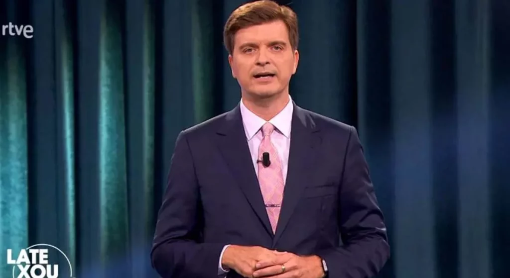El Discurso De Marc Giró Sobre Pedro Sánchez Y El Fichaje De Broncano Por Tve