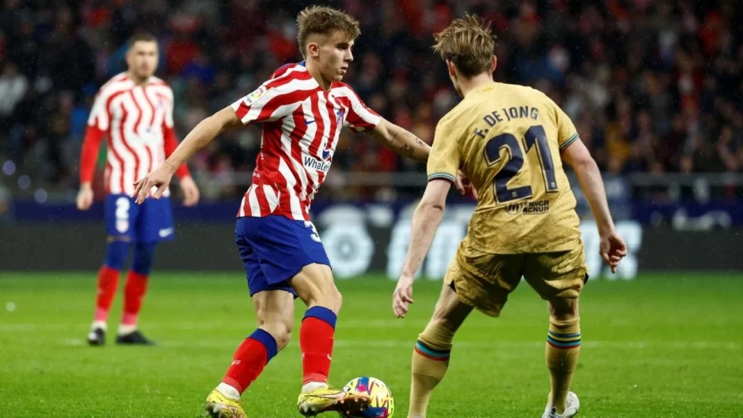 Pablo Barrios Simeone