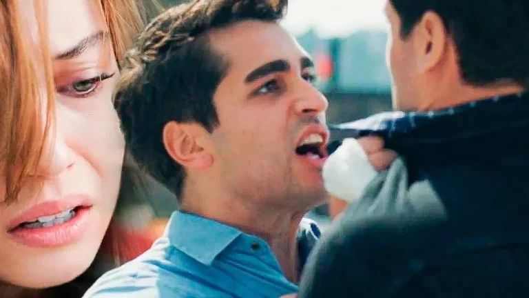 ‘Una nueva vida’: violento estallido en la serie turca de Antena 3
