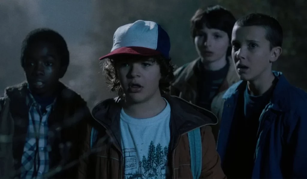 Barclays Se Prepara Para Una Caída De Los Nuevos Usuarios En Netflix 1 Europapress 1403821 Proximo 27 Octubre Regresa Pequena Pantalla Stranger Things Aumentar