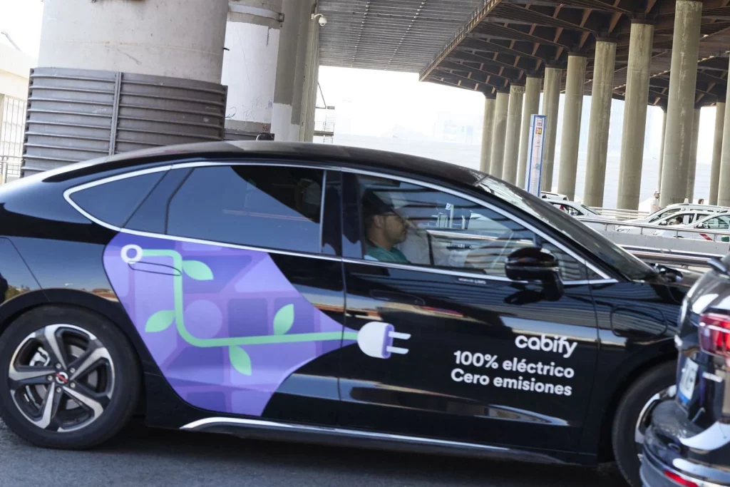 Las Licencias Vtc Se Disparan De Precio Y Ya Superan Al Taxi | Fuente: Agencias