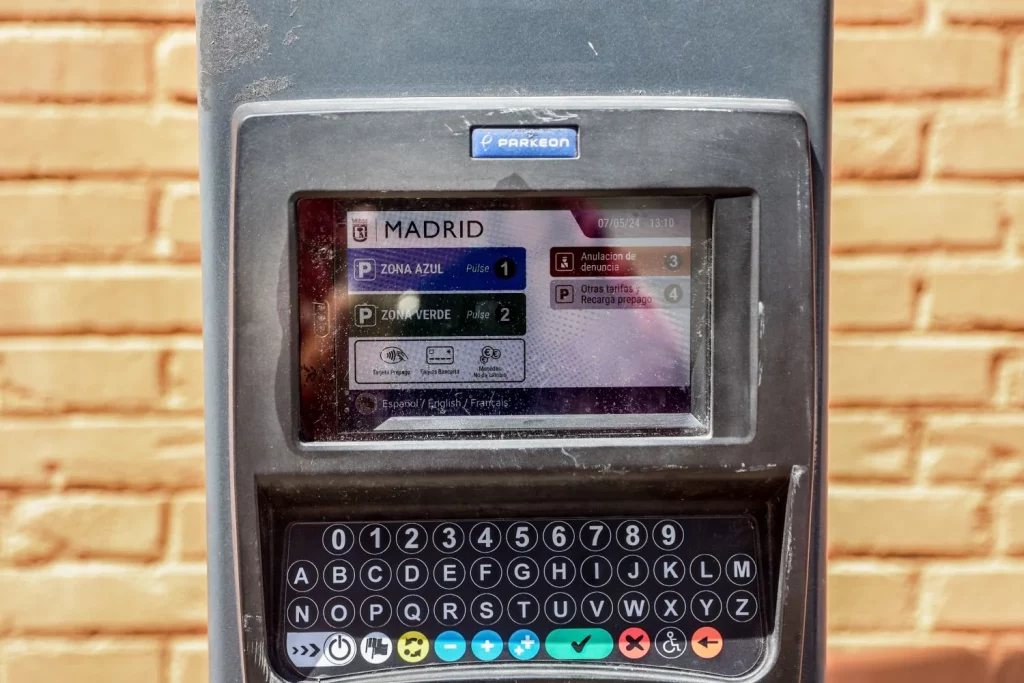 El Ser En Madrid Dejará De Cobrar De Más A Través De Las App 1 Desaparcando Con Un Clic: Cómo Funcionará La Nueva Función En Las Apps Del Ser