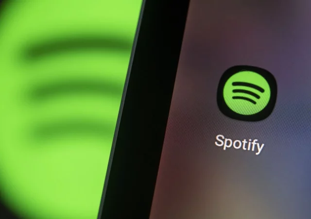 Spotify Fuente: Europa Press