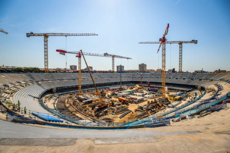 El bochorno del Spotify Camp Nou deja en evidencia a Laporta