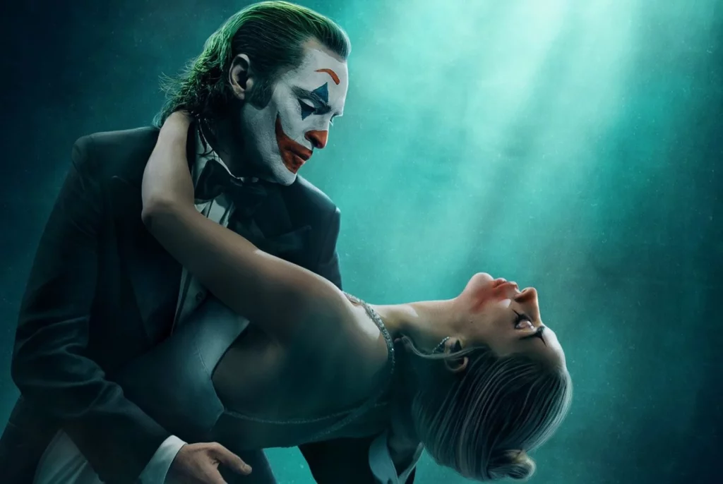 Joker, De Personaje Gamberro En Sus Inicios A Icono Del Mal En La Actualidad 1 Europapress 6253846 Lady Gaga Joaquin Phoenix Conquistan Mundo Poster Joker Folie Deux