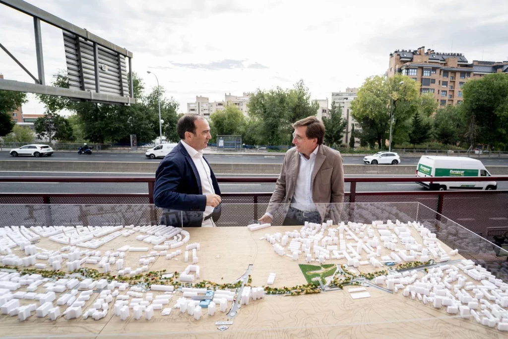 Un Segundo Varapalo Judicial Prohíbe Al Ayuntamiento Exigir Las Etiquetas Ambientales En Madrid 360 1 Europapress 6270317 Delegado Urbanismo Medio Ambiente Movilidad Borja Carabante Alcalde Madrid