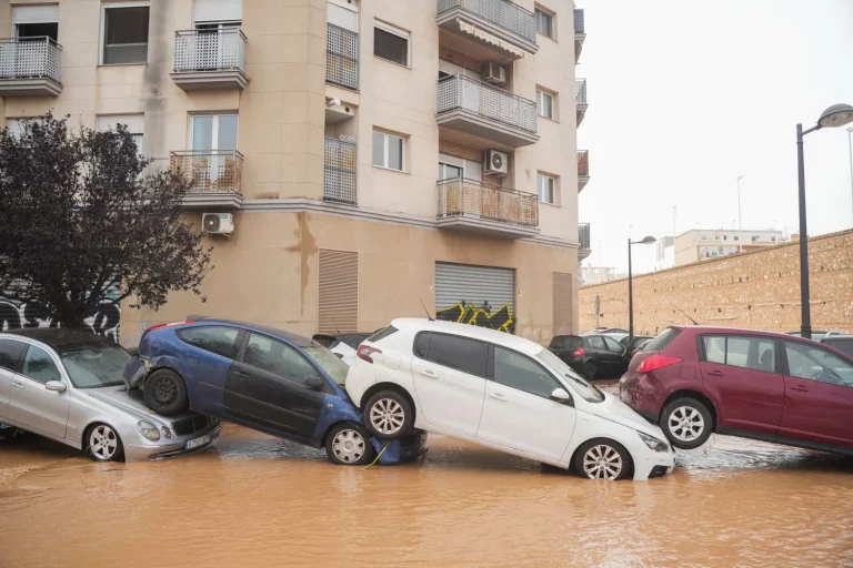 Las DANA como la de Valencia serán más comunes en los próximos años
