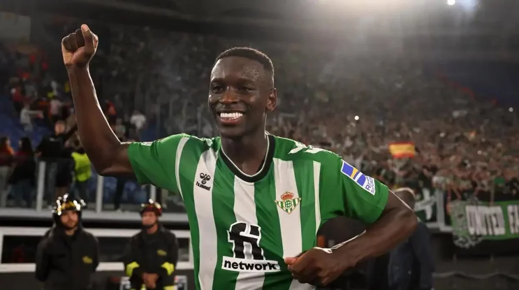Luiz Henrique Remueve Los Cimientos Del Betis Desde Brasil 1 Luiz Henrique