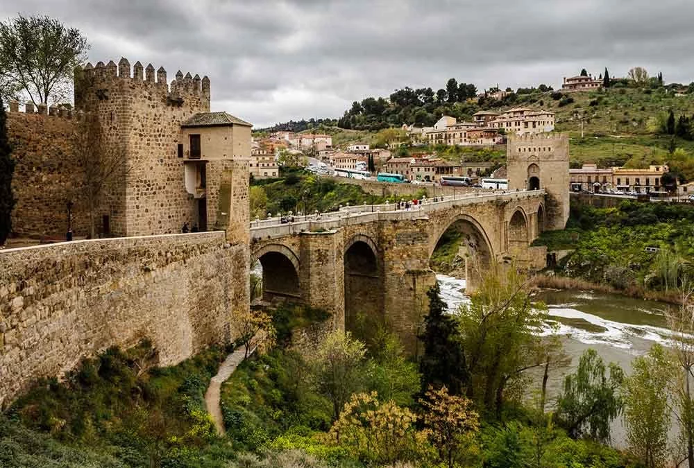 Ideas románticas en Toledo: aventuras para dos