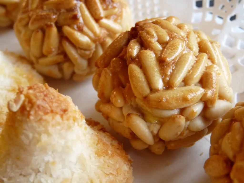 Panellets, La Deliciosa Receta Catalana Para Celebrar El Día De Todos Los Santos 84 Ingredientes Y Elaboración