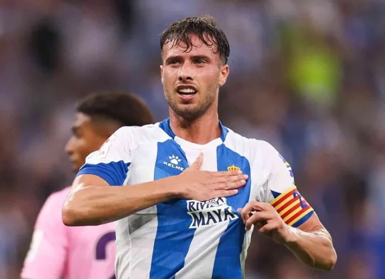 Javi Puado habla sin tapujos de su fichaje por el Sevilla FC