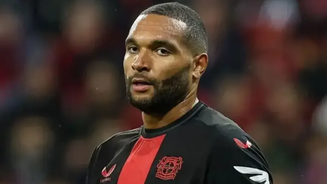 Jonathan Tah
