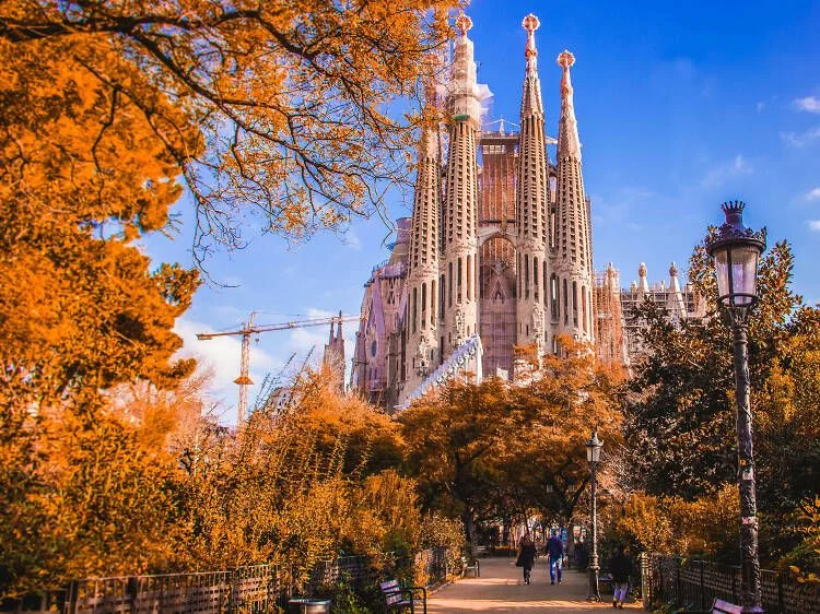 La Sagrada Familia: la iglesia más loca del mundo