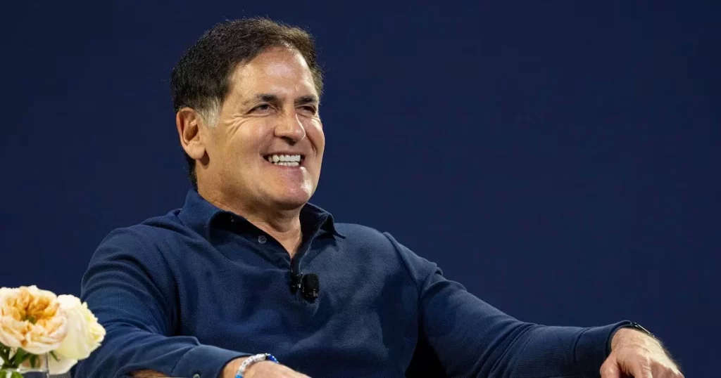 &Quot;Si Tuviera 16 Años, Empezaría A Hacer Esto&Quot;: El Negocio Que Recomienda El Millonario Y Dueño De Dallas Mavericks, Mark Cuban 70 La Creciente Demanda De Tutores De Ia