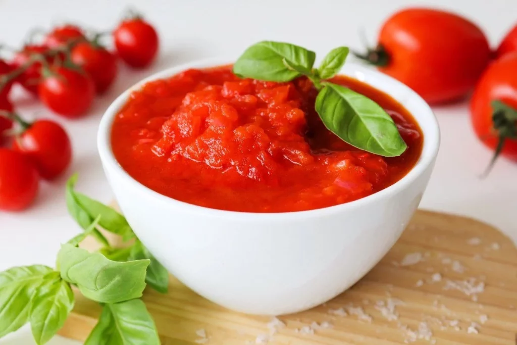 Rubén Arocas: &Quot;Esta Salsa De Tomate Me Parece De Lo Más Interesante&Quot;