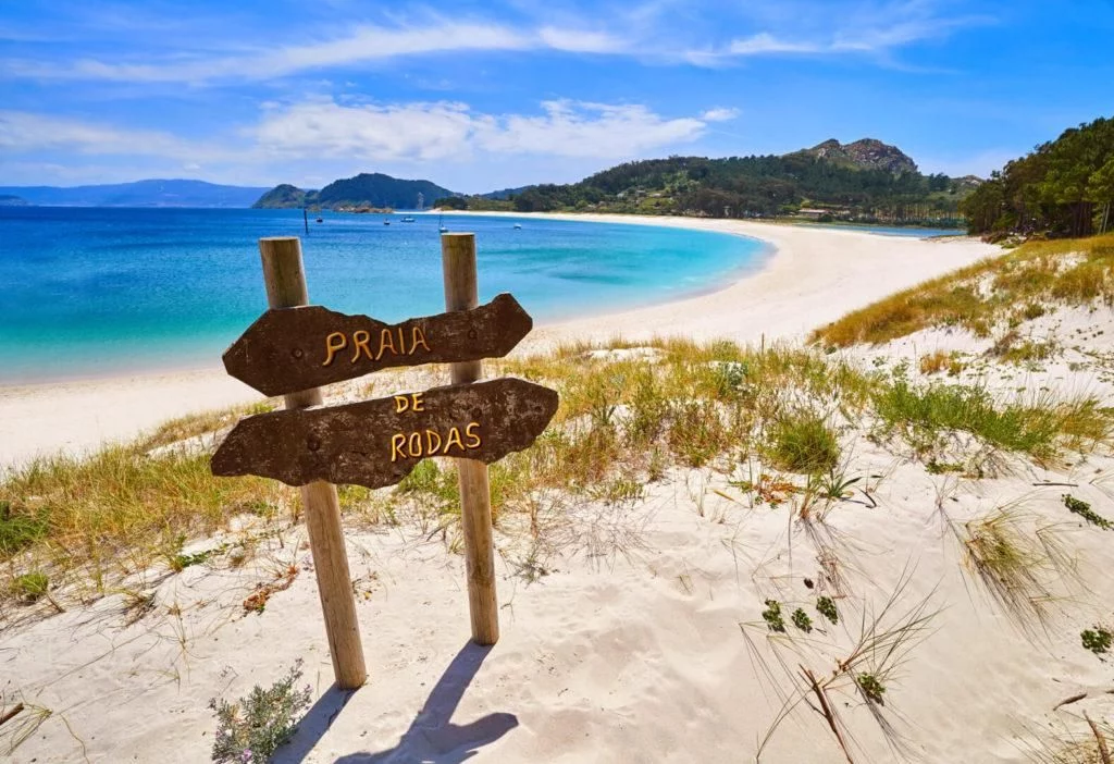 Una ría espectacular y una isla escondida