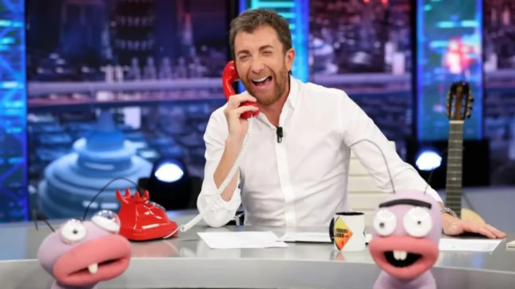 Pablo Motos