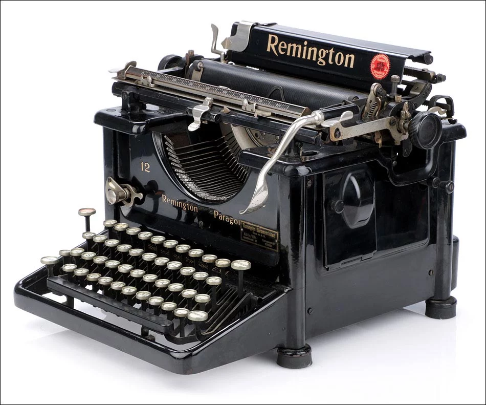 Del olvido al protagonismo: El inesperado resurgir de la máquina de escribir