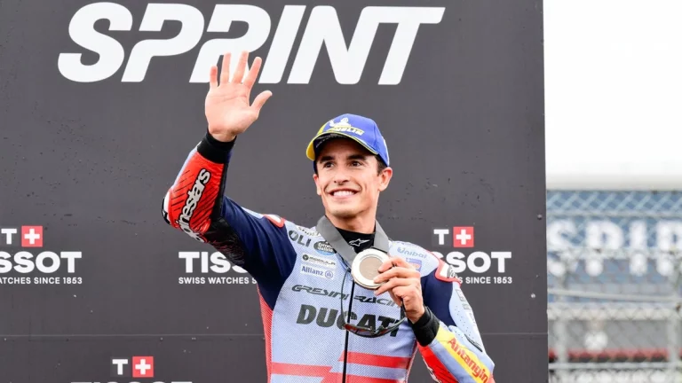 A Marc Márquez le espera una encerrona brutal en Argentina
