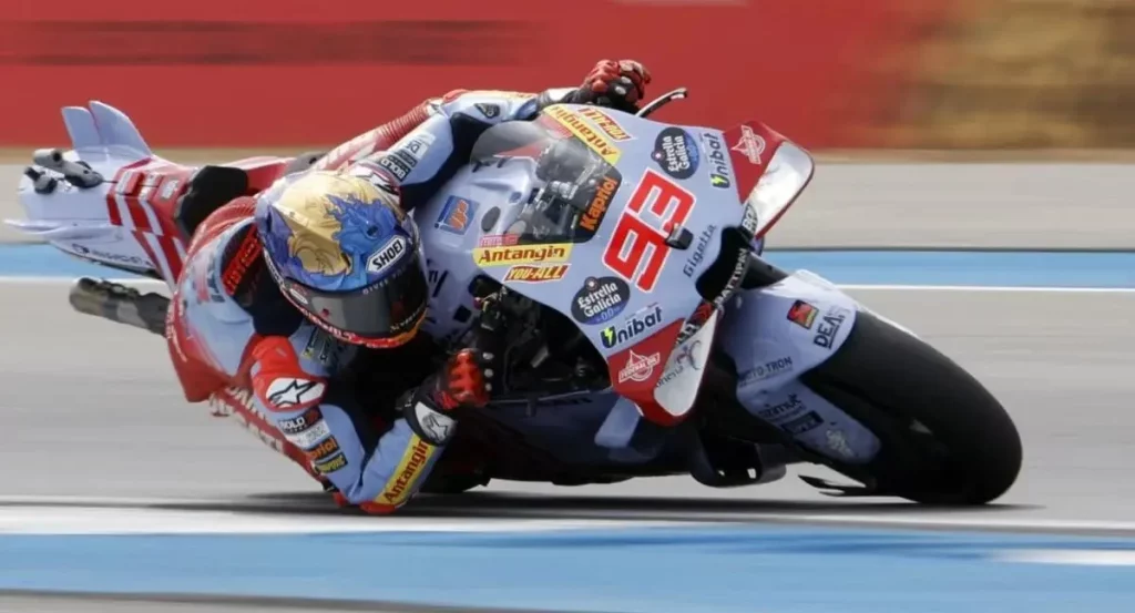 Mensaje Demoledor De Marc Marquez Tras El Gp De Tailandia