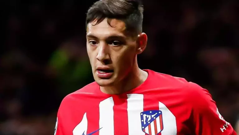 Nahuel Molina tiene una sorprendente oferta para salir del Atlético: equipo top