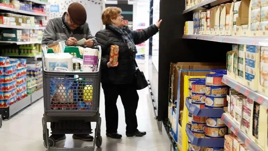 Productos con IVA reducido que también suben