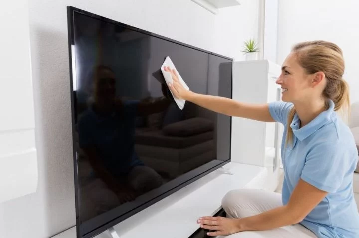 Productos que dañan tu televisión