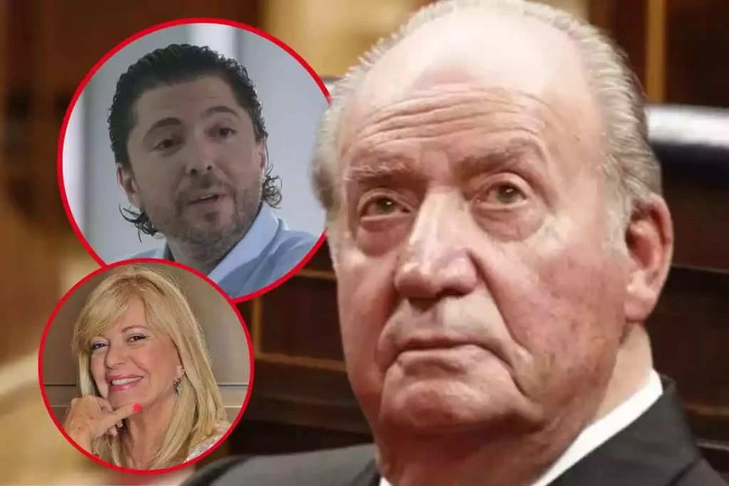 Revolución de Telecinco con 'De Viernes' por Juan Carlos I y Bárbara Rey