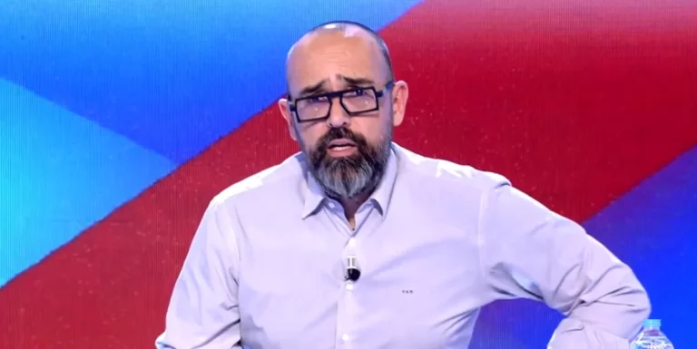 Risto Mejide no se muerde la lengua sobre ‘La Revuelta’ y David Broncano