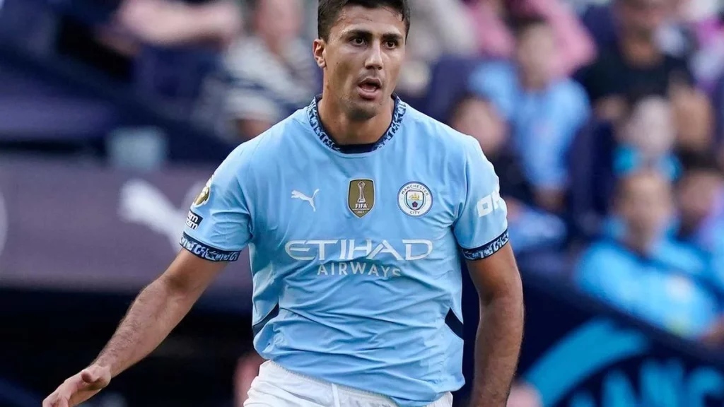 Guardiola Cierra Fichaje Inesperado Antes De La Champions 97 Rodri