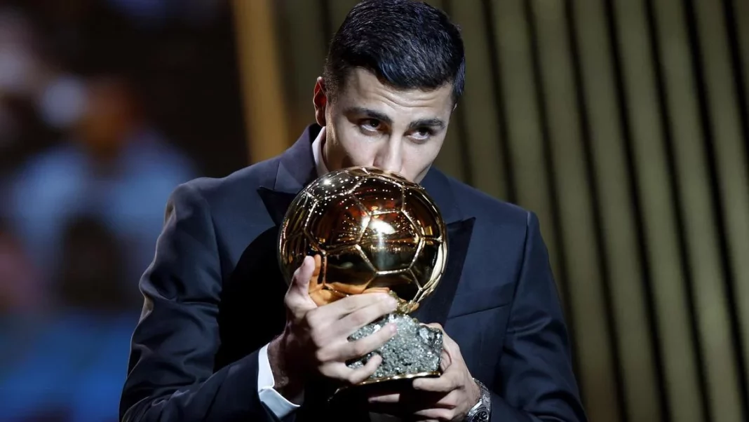 Balón de oro