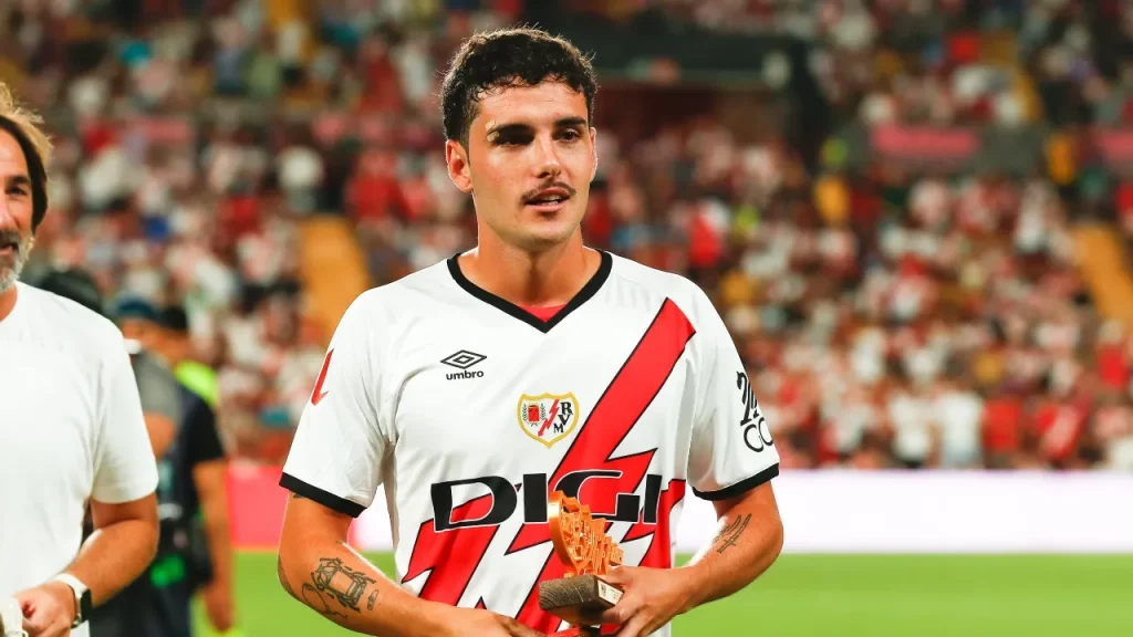 Sergio Camello un refuerzo deseado