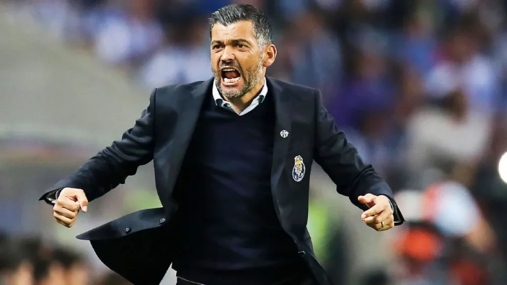 Sergio Conceicao