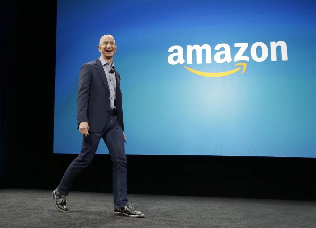 Destapan El Primer Nombre De Amazon Que Jeff Bezos Cambió Recuerda A Pokémon 64 Un Cambio Necesario: “Cadabra” Y La Confusión Con “Cadáver”