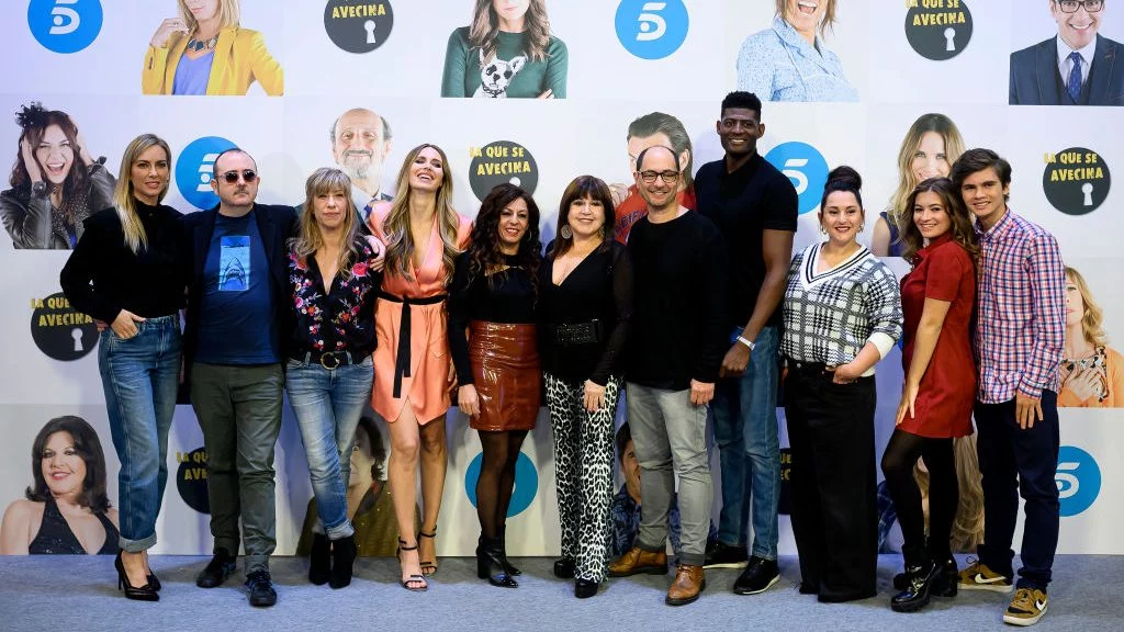 Un famoso actor podría regresar a 'La que se avecina' además de Adriá Collado y María Adánez