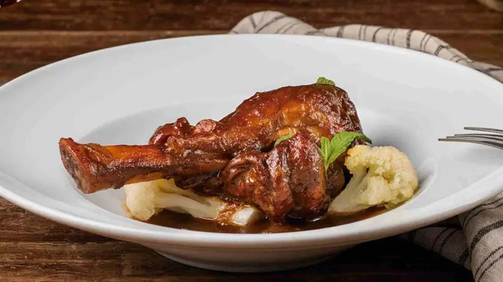 Una gastronomía que refleja la tradición aragonesa