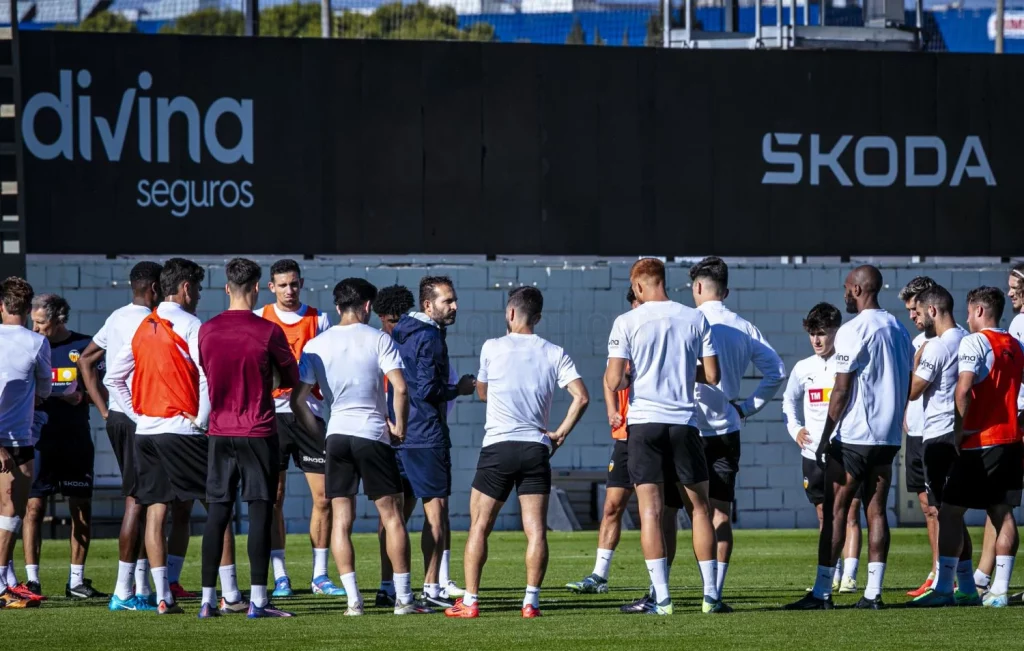 Peter Lim Valencia Cf