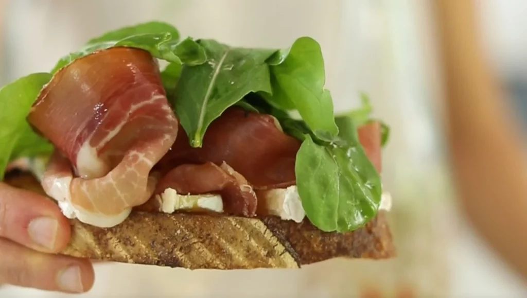 Prepara El Mejor Bocadillo De Otoño Con Brevas, Queso, Rúcula Y Jamón 52 Variaciones Y Consejos Para Disfrutar
