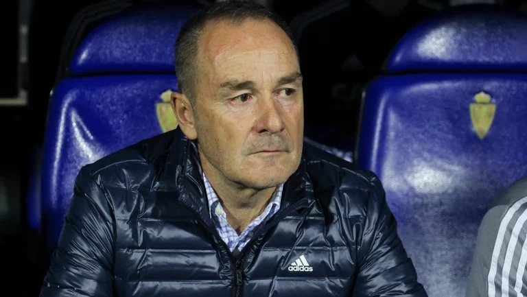 Víctor Fernández asume el drama del Zaragoza en enero: hay que vender