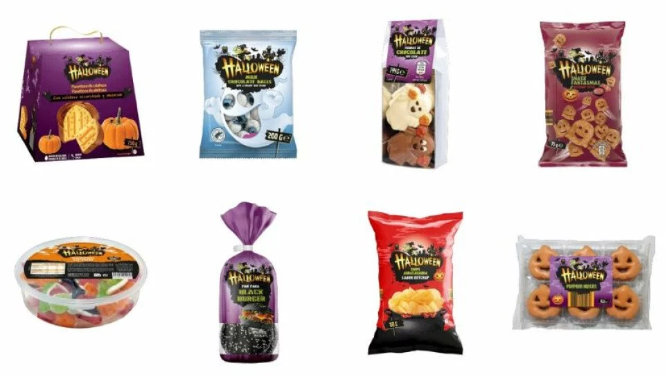 Dulces y delicias: Aldi endulza la noche de Halloween