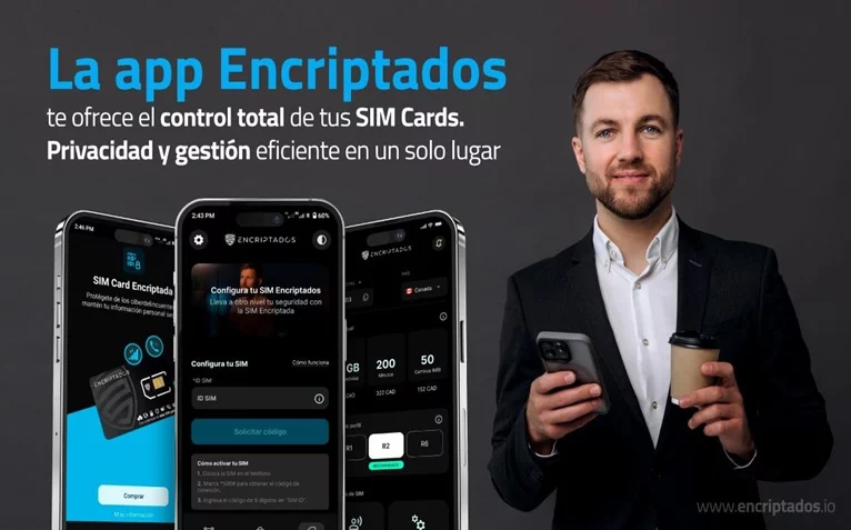 Descubre La Sim Encriptados: Tu Compañero De Comunicación Segura 2 App Encriptados