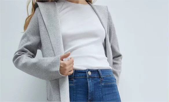 El Corte Inglés: La Temporada De Otoño Ha Llegado Y Estos Jerséis De Entretiempo Te Enamorarán 5 Capucha