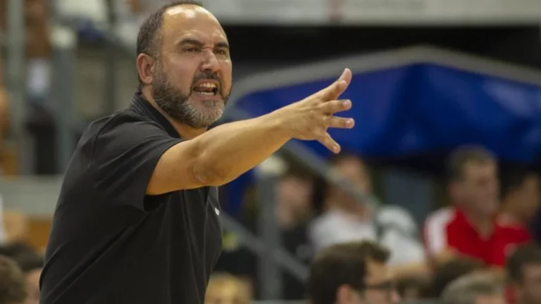 Chus Mateo toca fondo en el Real Madrid