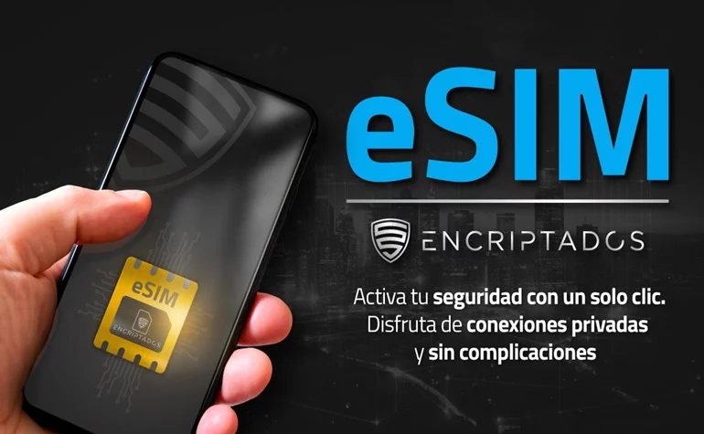 Descubre La Sim Encriptados: Tu Compañero De Comunicación Segura 1 Esim Encriptados