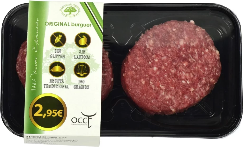 El Encinar De Humienta: La Hamburguesa Mejor Valorada En España