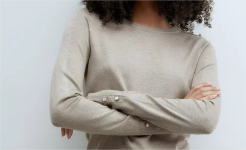El Corte Inglés: La Temporada De Otoño Ha Llegado Y Estos Jerséis De Entretiempo Te Enamorarán 6 Jerse