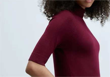 El Corte Inglés: La Temporada De Otoño Ha Llegado Y Estos Jerséis De Entretiempo Te Enamorarán 4 Jersey Perkins